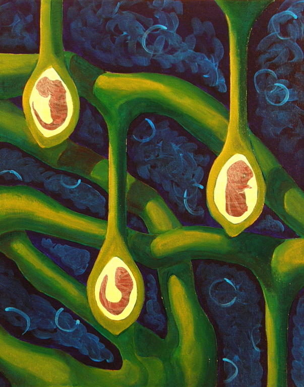 symbiosis (detail)