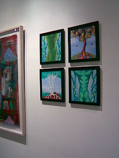 Encryptions at MH Art & Framing